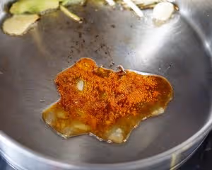 毛豆燒小公雞
