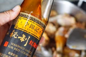 毛豆燒小公雞