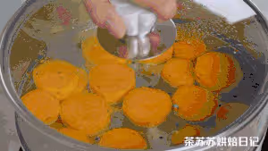 【0糖0油紅薯脆片】意式脆餅改良版