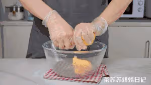 【0糖0油紅薯脆片】意式脆餅改良版