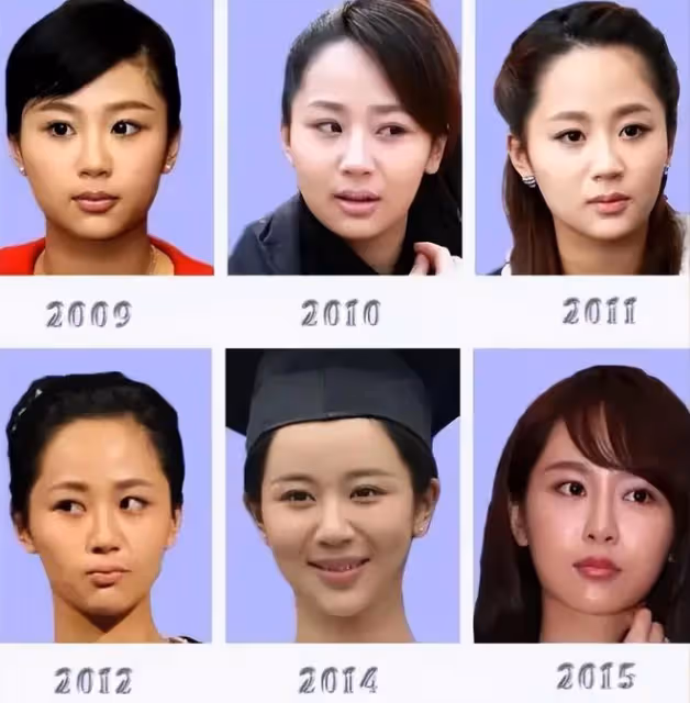 饅頭臉、鬥雞眼、通天鼻,影視劇中的「假臉」為何越來越多了?