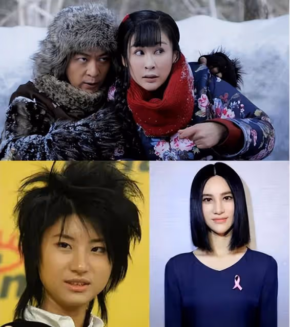 饅頭臉、鬥雞眼、通天鼻，影視劇中的「假臉」為何越來越多了？