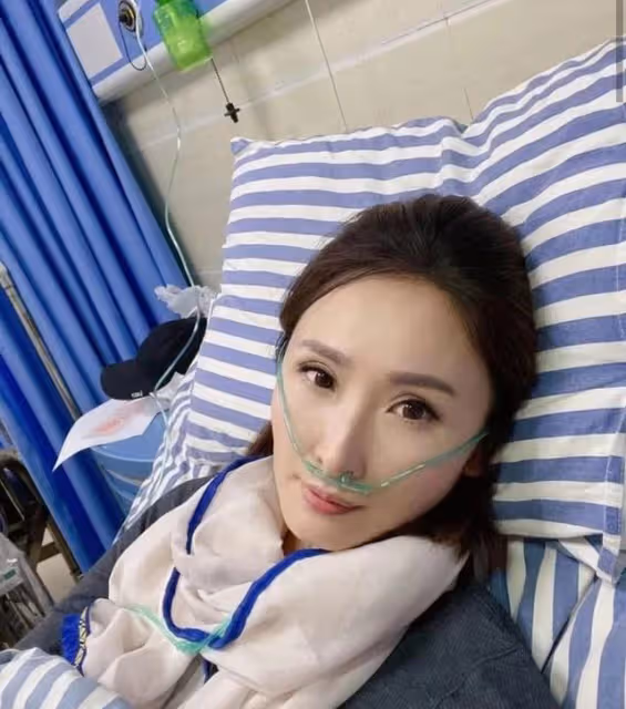 走出離婚陰霾?TVB知名主播曬男友視角美照,一臉幸福疑有新戀情