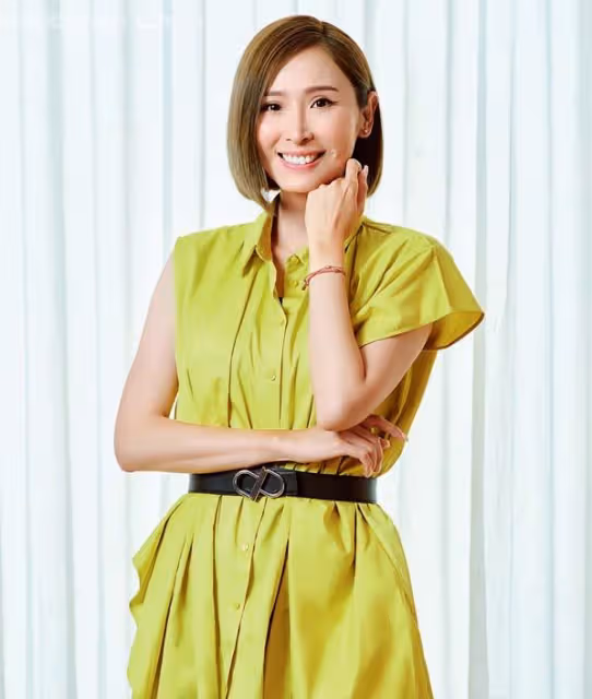 走出離婚陰霾？TVB知名主播曬男友視角美照，一臉幸福疑有新戀情