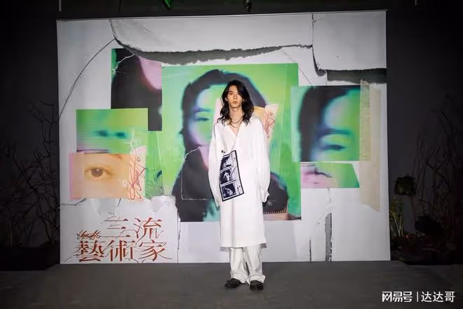 Hosea獲周杰倫點贊粉絲暴增 休學闖歌壇不怕性向被誤會