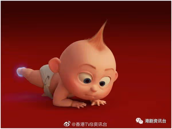 39歲前TVB花旦曬二仔浴照!網民贊好靚仔到似《超人特攻隊》積仔