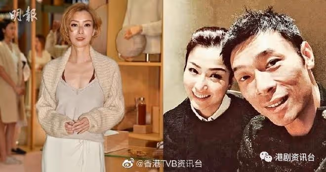 鄭秀文叫老公自己執生!盼許志安懂珍惜機會:因為唔系必然