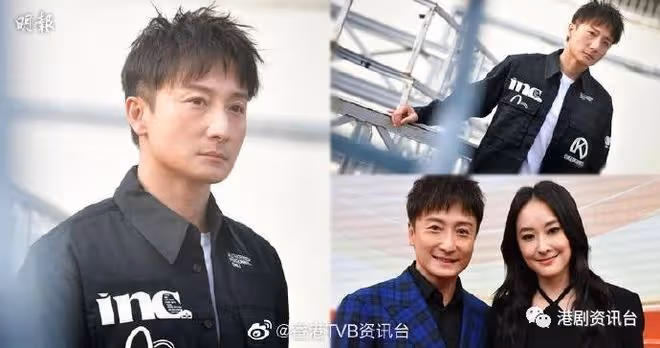 方力申跟陳瀅「撻唔著」 忠於愛情絕不濫愛