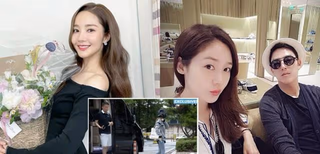 朴敏英被曝秘戀富豪,40歲富豪否認有錢,稱豪宅是朋友的家