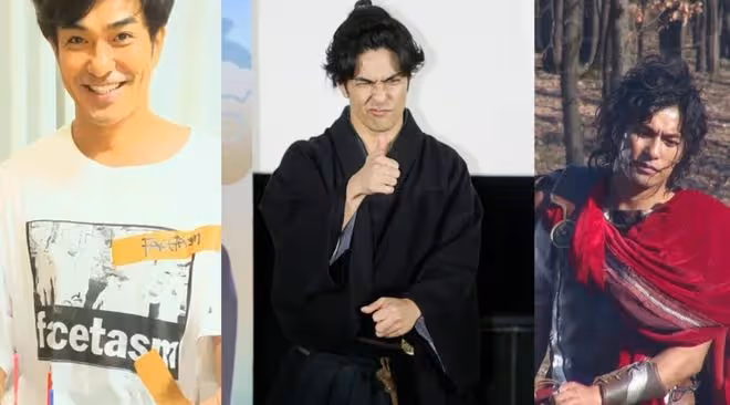 為戲犧牲13顆牙,北村一輝邪魅狂野喜肅通殺