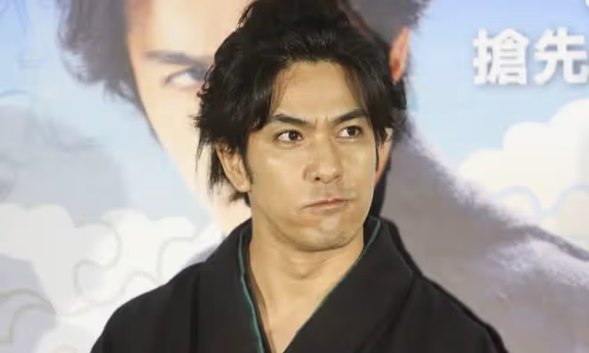 為戲犧牲13顆牙,北村一輝邪魅狂野喜肅通殺