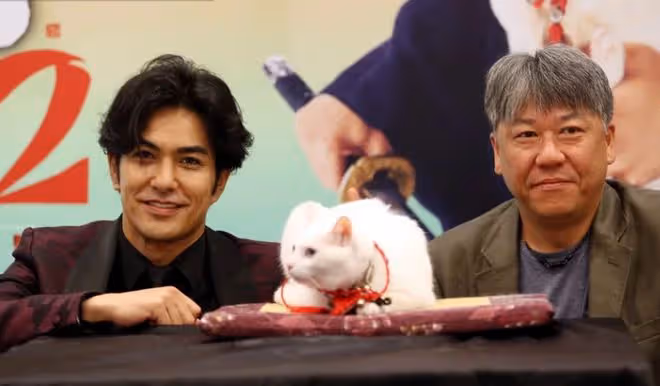 為戲犧牲13顆牙,北村一輝邪魅狂野喜肅通殺