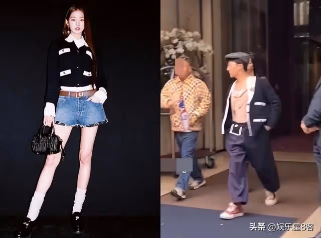 GD權志龍和張元英的戀愛傳聞？官方闢謠：太荒謬