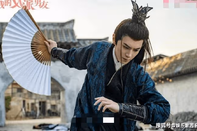 《我的反派男友》結局：南忘今蕭大婚，陸子辰葉晴修成正果