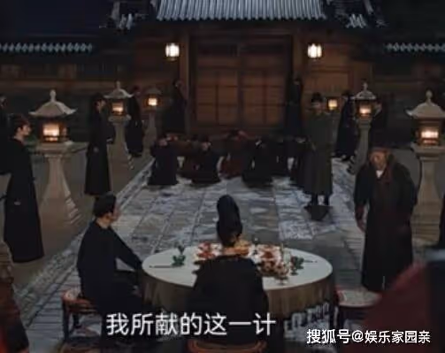 《唐朝詭事錄》人面花真相是什麼？人面花案件真兇是誰