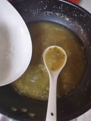 綠豆糖水冰沙綠豆湯（免浸泡速出沙）