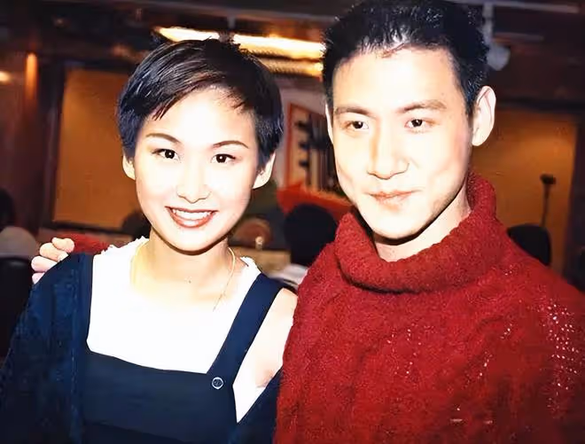 51歲知名女星宣稱不會結婚!不介意男友另結新歡,兩人兒子已16歲