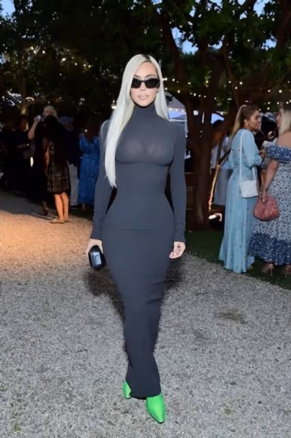 在 Kanye West 咆哮之後,金卡戴珊「提高了孩子們在學校的安全性」