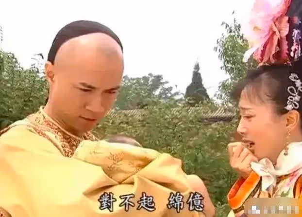 悲劇人物小燕子,閨蜜成情敵好友,永琪愛上知畫也只是時間問題!