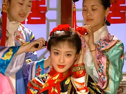 悲劇人物小燕子,閨蜜成情敵好友,永琪愛上知畫也只是時間問題!