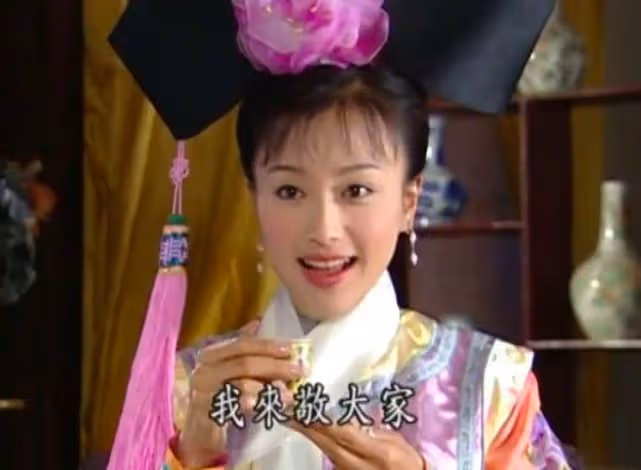 悲劇人物小燕子,閨蜜成情敵好友,永琪愛上知畫也只是時間問題!