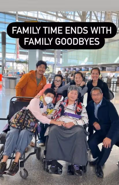 76歲鄭佩佩太幸福,滿堂兒女皆孝子,不枉經歷八次懷孕之苦!