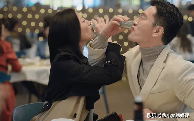 《底線》放下芥蒂選擇愛情,宋羽霏的妥協,還是沒能擺脫世俗的安排