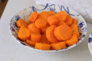蜂蜜胡蘿蔔吐司