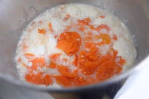 蜂蜜胡蘿蔔吐司