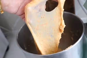 蜂蜜胡蘿蔔吐司