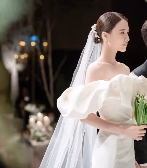 南宮珉娶妻全場笑到合不攏嘴, 婚禮8張超甜高清照公開！