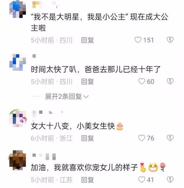 李湘為女兒慶13歲生日!王詩齡戴鑲鑽禮帽好貴氣,又瘦又美似公主