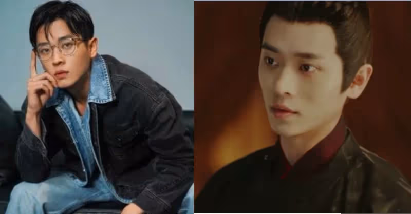 短劇《虛顏》爆紅,男主丞磊18部影劇推薦必看!