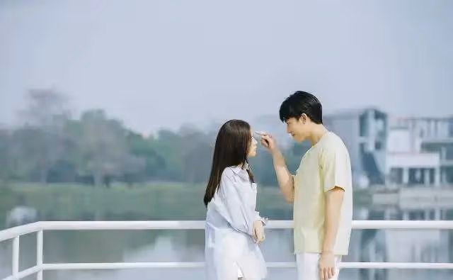 高顏值泰劇《直到天空迎來太陽》Mark和Kao的cp感真的絕!