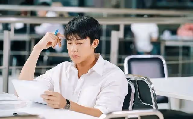 高顏值泰劇《直到天空迎來太陽》Mark和Kao的cp感真的絕!
