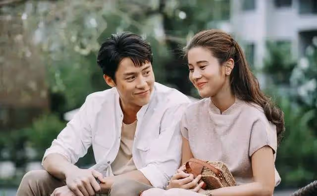 高顏值泰劇《直到天空迎來太陽》Mark和Kao的cp感真的絕!