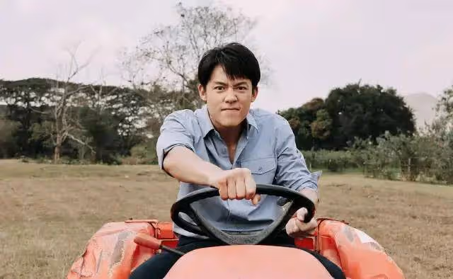 高顏值泰劇《直到天空迎來太陽》Mark和Kao的cp感真的絕!