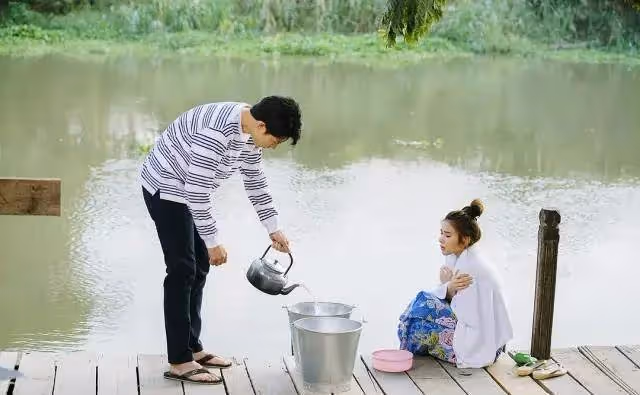 高顏值泰劇《直到天空迎來太陽》Mark和Kao的cp感真的絕!