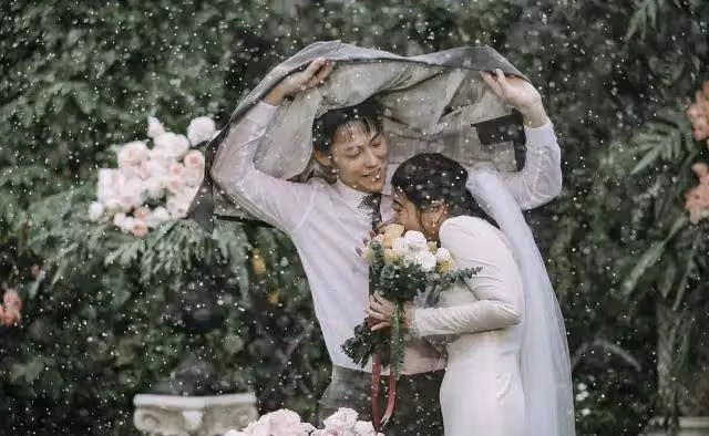 高顏值泰劇《直到天空迎來太陽》Mark和Kao的cp感真的絕!