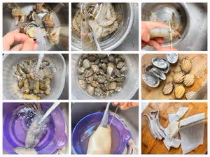 一吃就上癮的麻辣小海鮮（撈汁小海鮮）