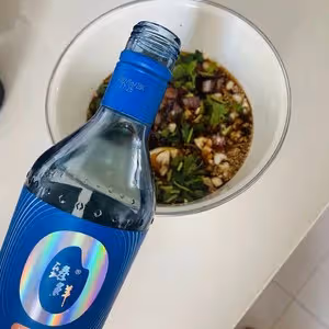 一吃就上癮的麻辣小海鮮（撈汁小海鮮）