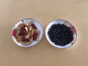 黑芝麻糊(破壁機版)
