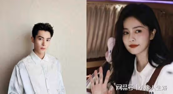 王鶴棣咖位支棱起來了，被邀請與劉亦菲白鹿合作，之前想都不敢想