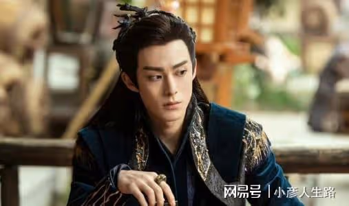 王鶴棣咖位支棱起來了，被邀請與劉亦菲白鹿合作，之前想都不敢想