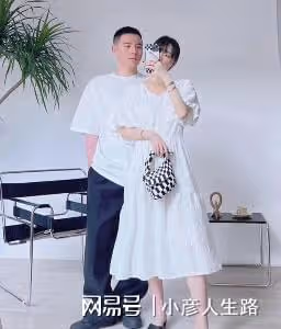 高曉松小19歲前妻官宣二胎！二婚老公高大健碩，兩人生活幸福美滿
