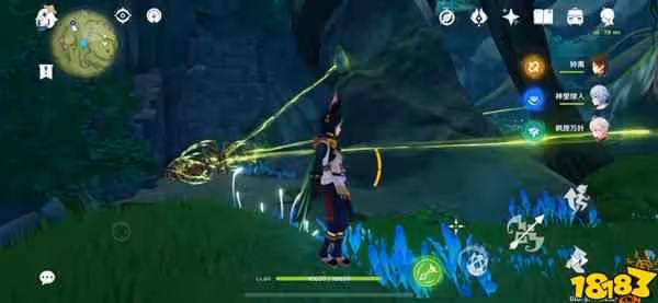 原神善見地地下解密怎麼做 善見地地下解密攻略