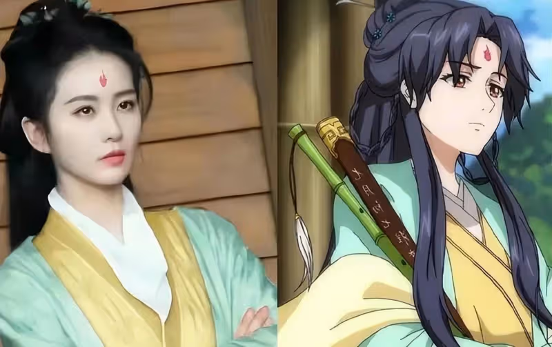 《狐妖》懷竹篇演員陣容網上確定了嗎?劉詩詩懷竹不變,陳曉男主評價不錯