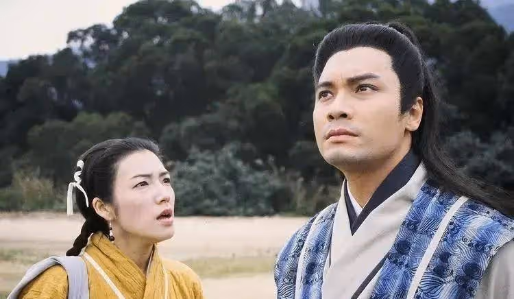 《射鵰英雄傳》:古天樂差點把楊康演了,張智霖不是郭靖的首選嗎?