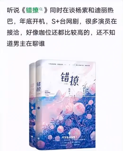 《以愛為營》終於花落王鶴棣、白鹿,粉絲卻為「番位」搶破頭