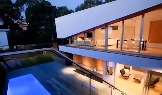 由《清格格》傳下來的億豪宅